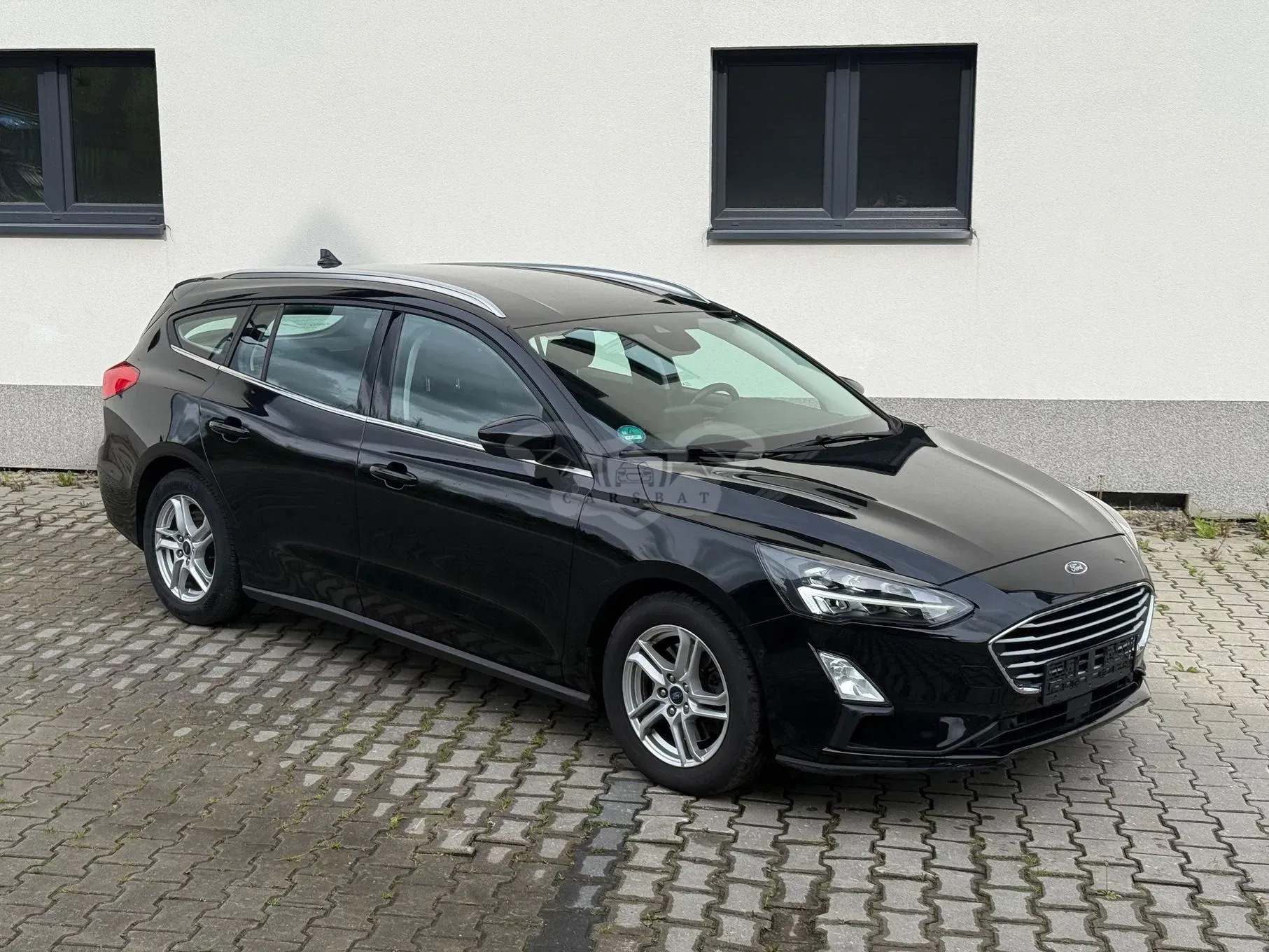 Ford Focus Mk4 1.5 EcoBlue Titanium 2020