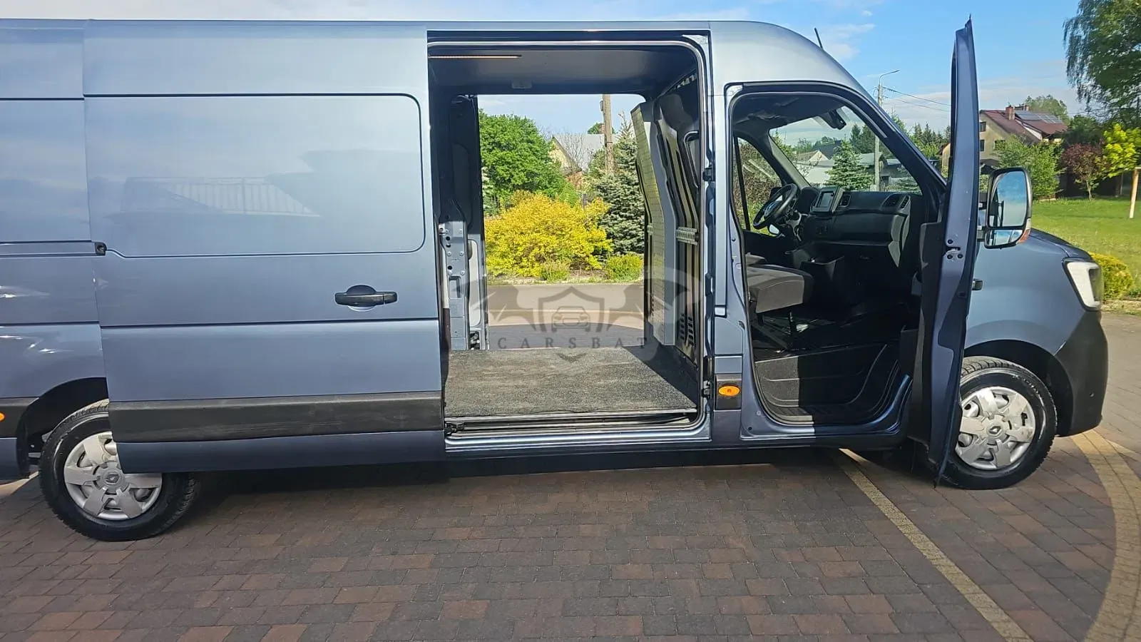 Renault Master 2023