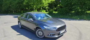 Ford Mondeo Mk5 2015