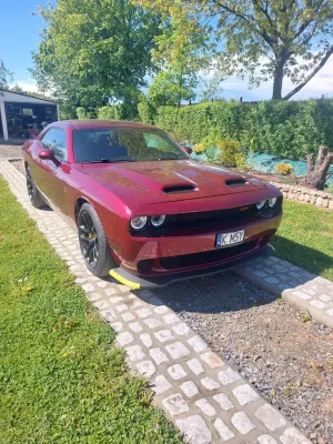 Dodge Challenger Automatik SRT 392 2018