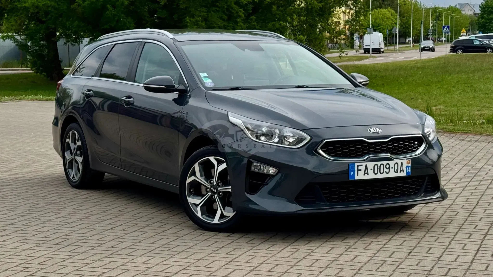 Kia Ceed III 1.0 T-GDI OPF Spirit 2018
