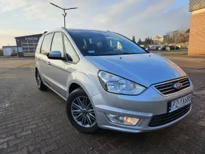Ford Galaxy Mk3 2011