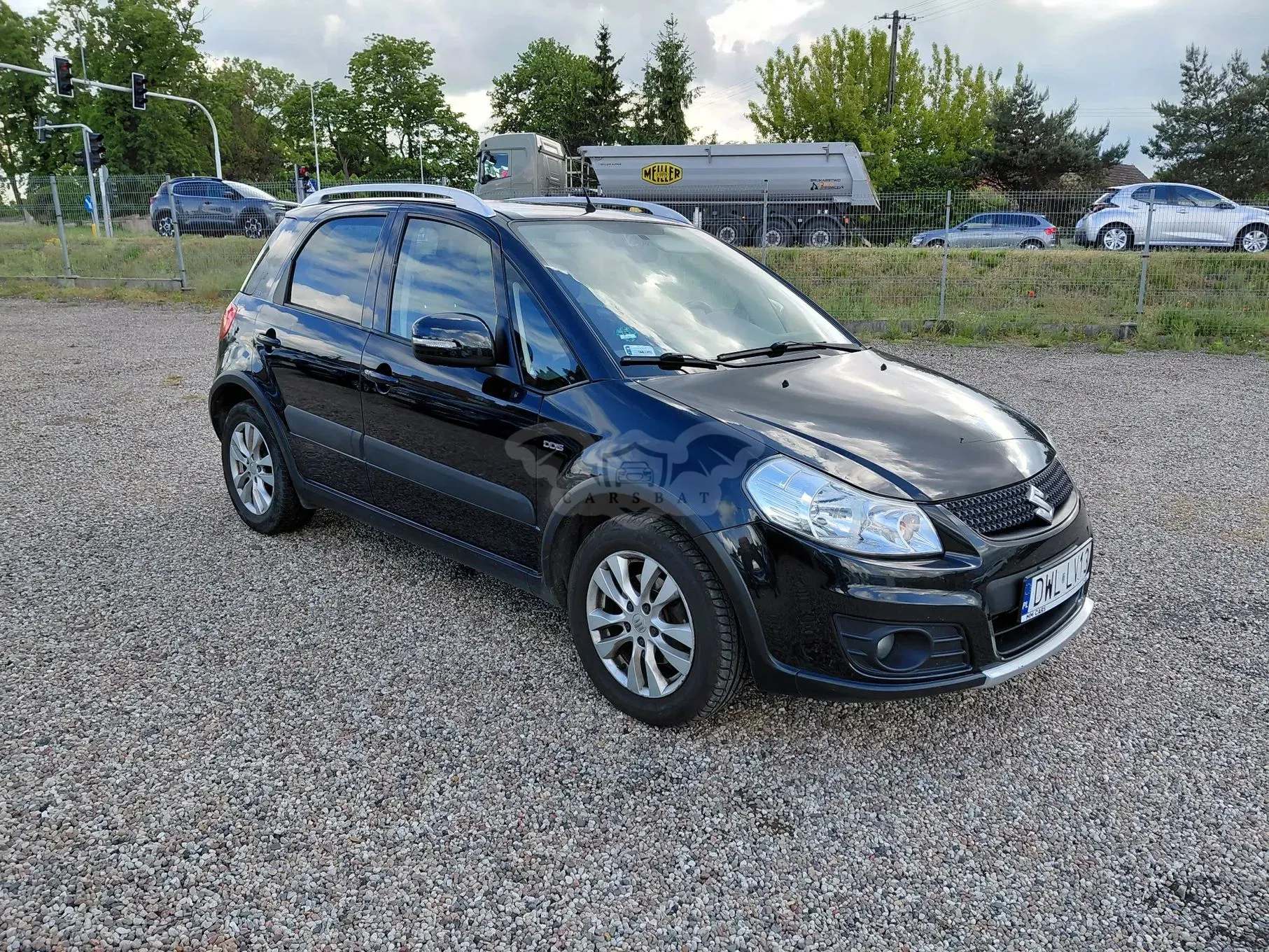 Suzuki SX4 I 2.0 DDiS 4x2 Comfort 2013