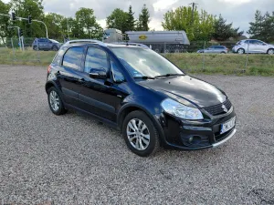 Suzuki SX4 I 2.0 DDiS 4x2 Comfort 2013