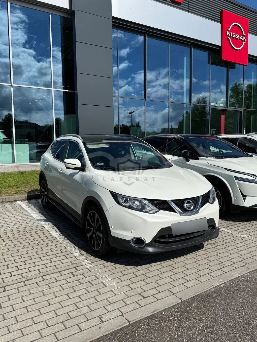 Nissan Qashqai II 1.6 DIG-T Tekna 2015