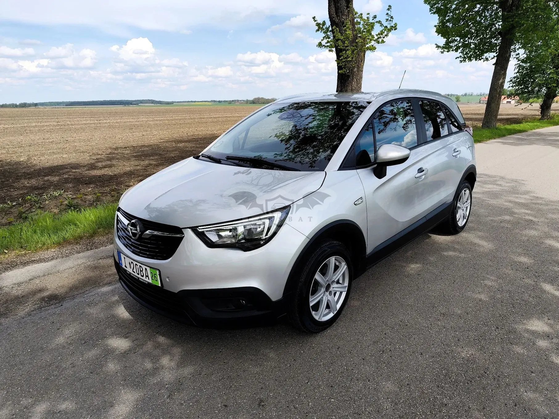 Opel Crossland 1.5 Start/Stop Design LIne 2019