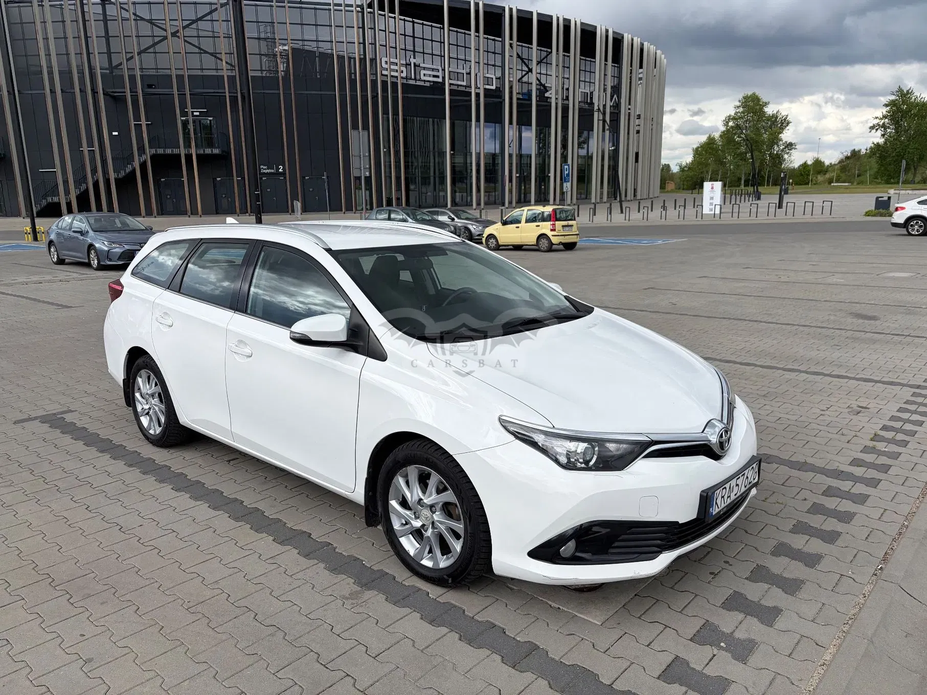 Toyota Auris II 1.6 Premium + MM 2015