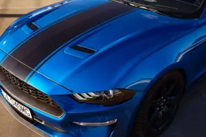 Ford Mustang 2019
