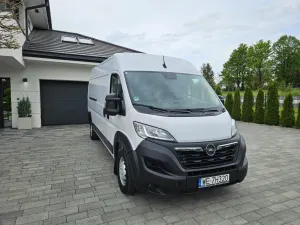 Opel Movano 2022