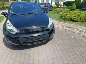 Kia Rio III 1.2 Business Line 2012