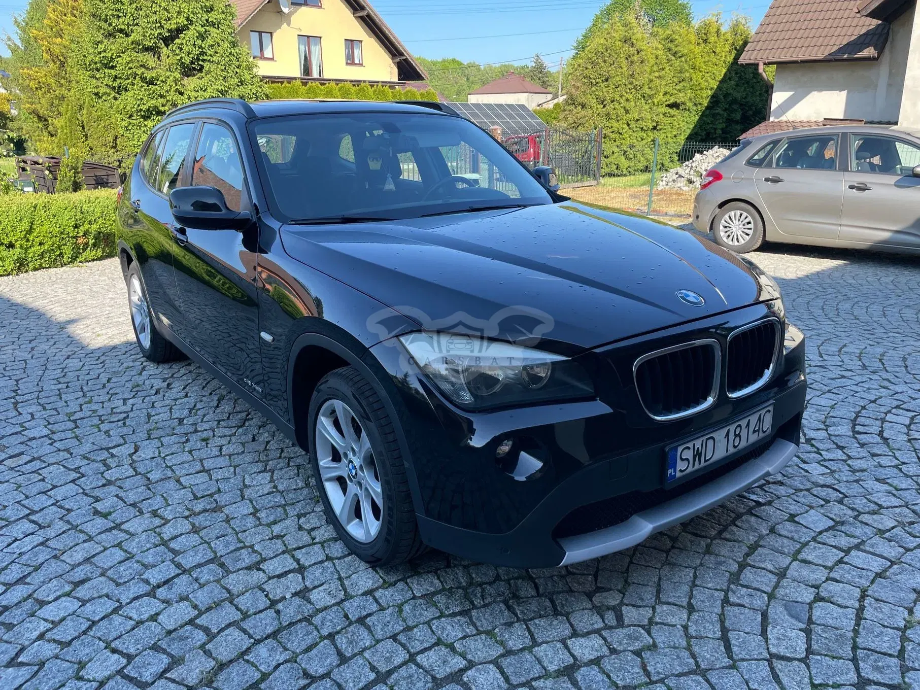 BMW X1 E84 xDrive18d xLine 2010