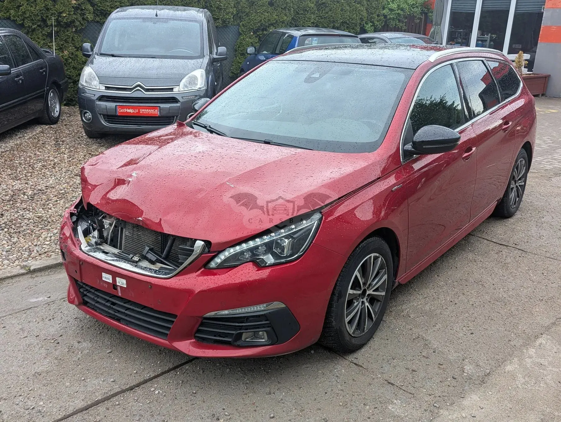 Peugeot 308 T9 e-HDi 115 Stop & Start Allure 2018