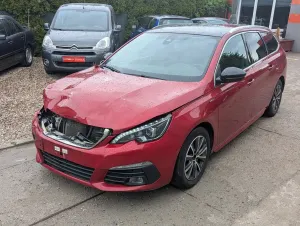 Peugeot 308 T9 e-HDi 115 Stop & Start Allure 2018