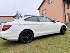Mercedes-Benz C W204 2012