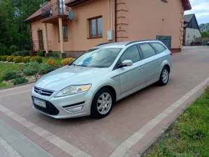 Ford Mondeo Mk4 2.0 TDCi ECOnetic Ambiente 2012