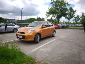 Nissan Micra (March) K13 1.2 Acenta 2012