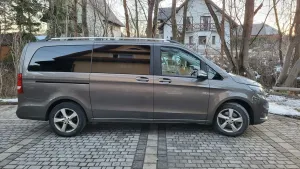 Mercedes-Benz V II 250 (BlueTEC) d 7G-Tronic (d³ugi) 2015