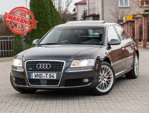 Audi A8 D3 4.2 FSI Quattro 2006