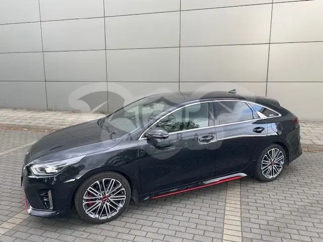 Kia Ceed 1.6 T-GDI GT DCT 2019