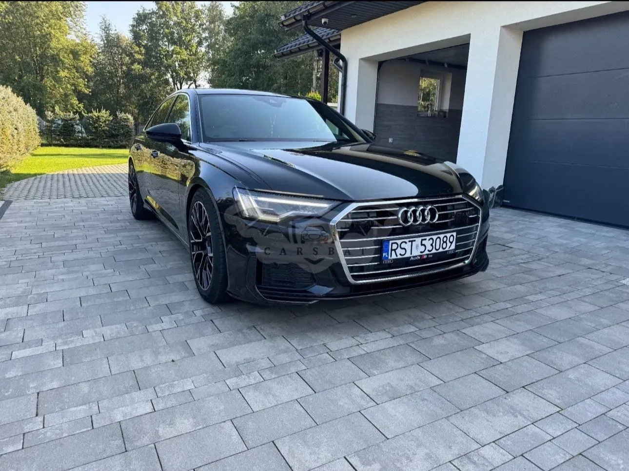 Audi A6 C8 35 TDI mHEV Sport S tronic 2020