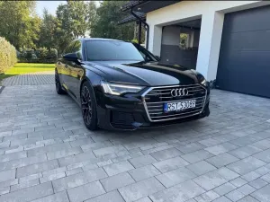 Audi A6 C8 35 TDI mHEV Sport S tronic 2020