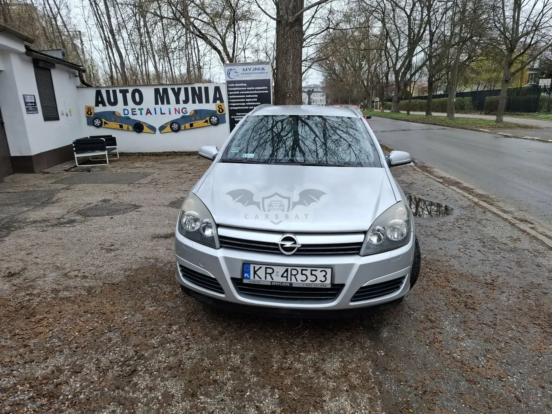 Opel Astra H 1.8 Automatik 2005