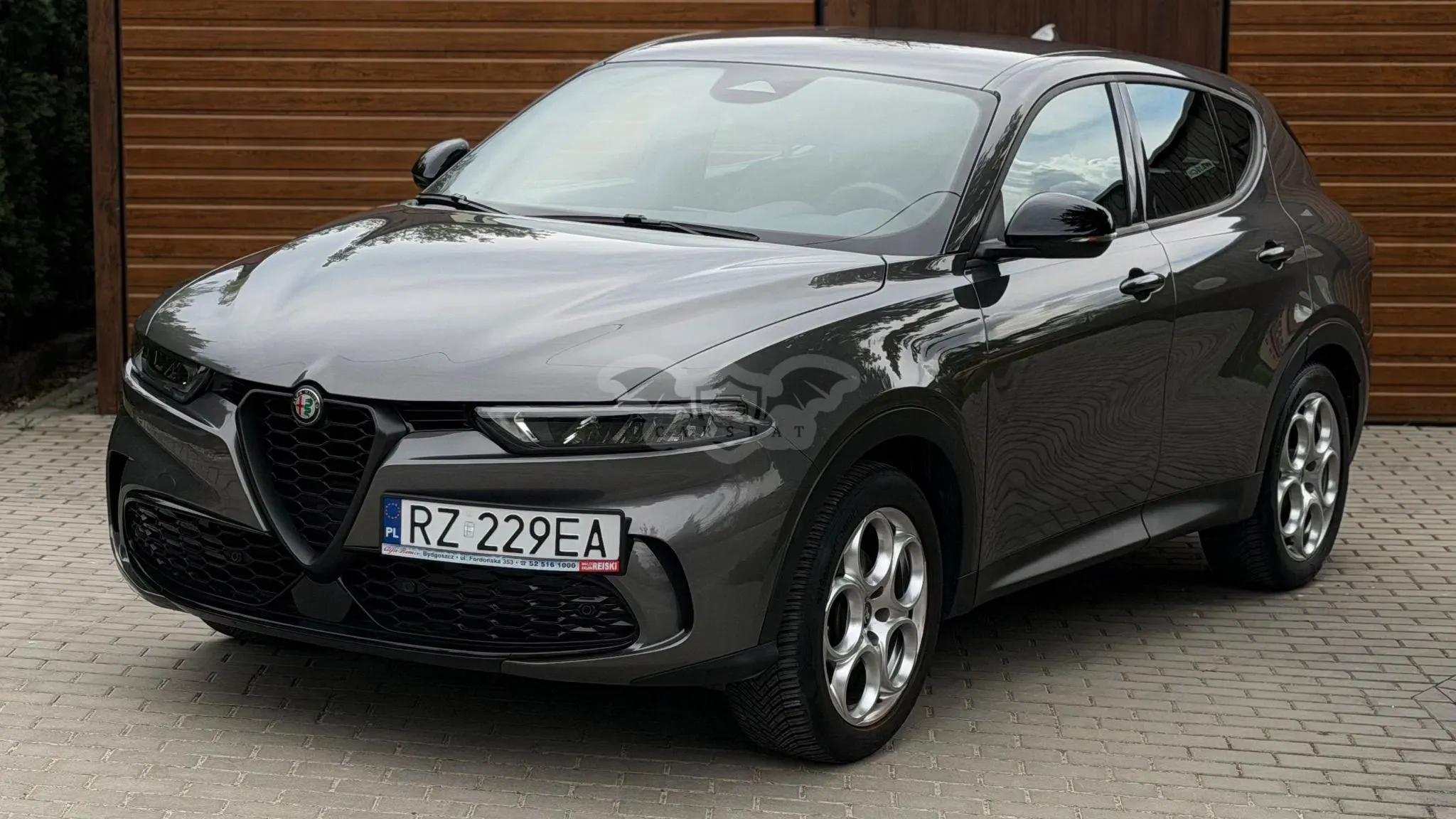 Alfa Romeo Tonale 1.5 T4 GSE mHEV Sprint DCT 2022
