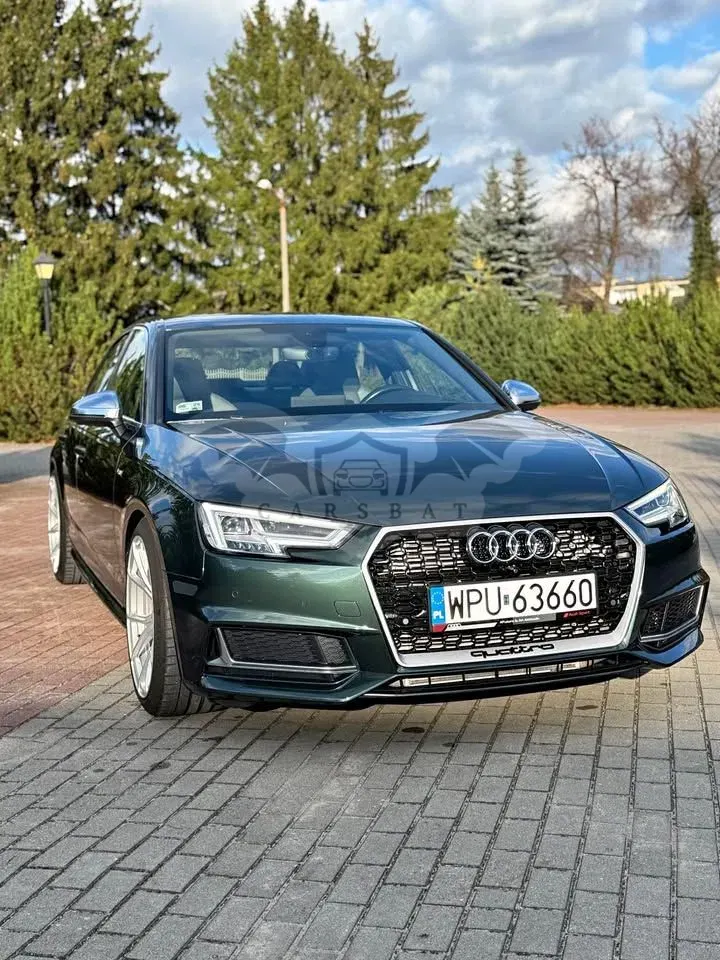Audi S4 B9 2018