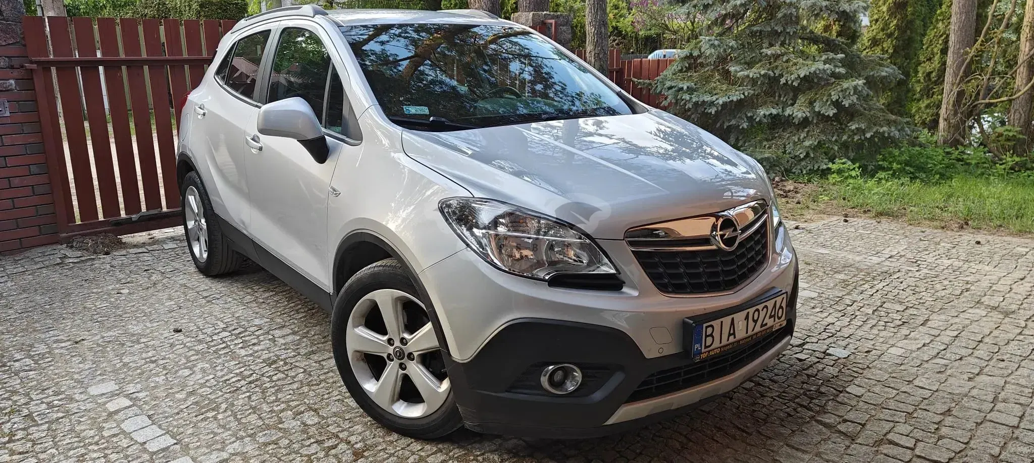 Opel Mokka I 1.6 Cosmo S&S 2012