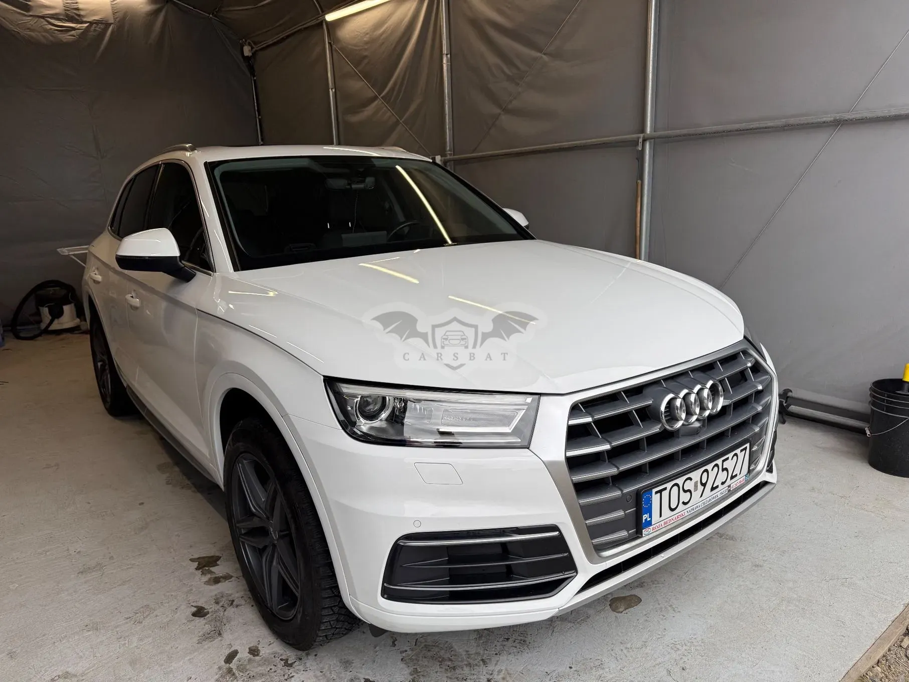 Audi Q5 FY 2.0 TFSI Quattro S tronic 2019