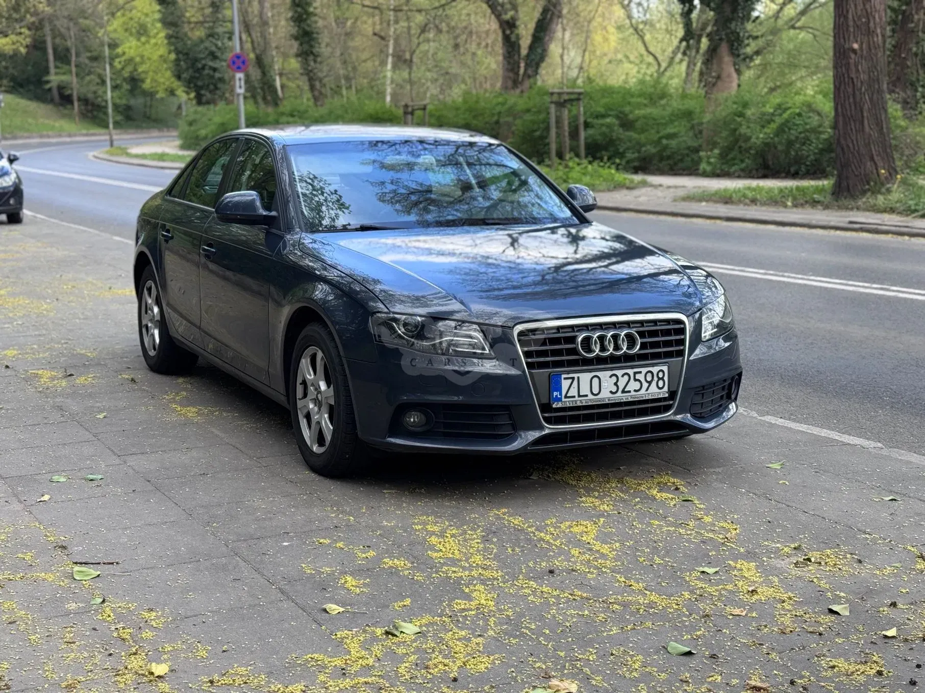 Audi A4 B8 2008