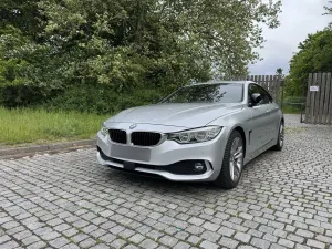 BMW 4 Series I F32/F33/F82 428i Sport-Aut Advantage 2015
