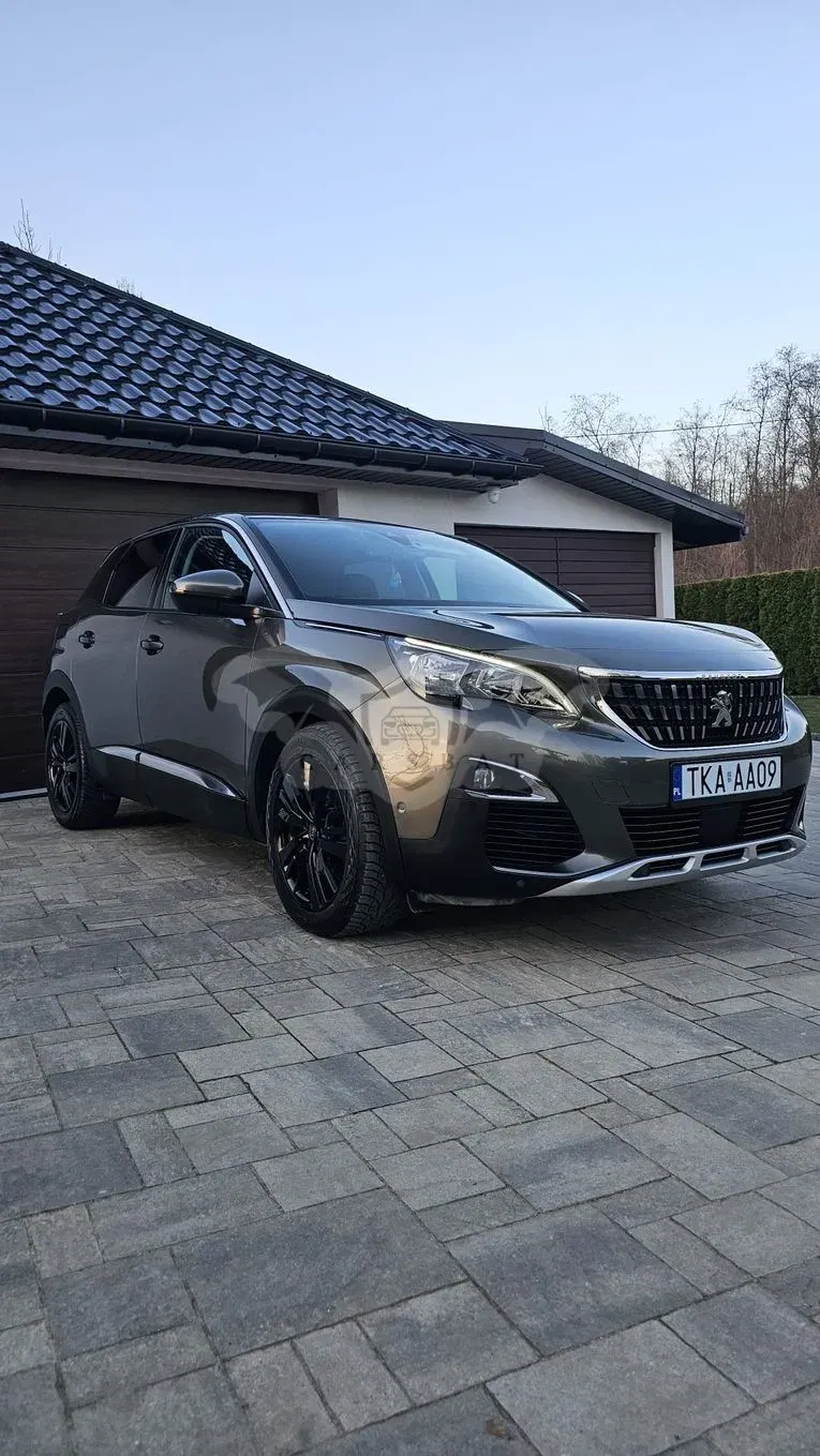 Peugeot 3008 II BlueHDi 150 Stop & Start Allure 2016
