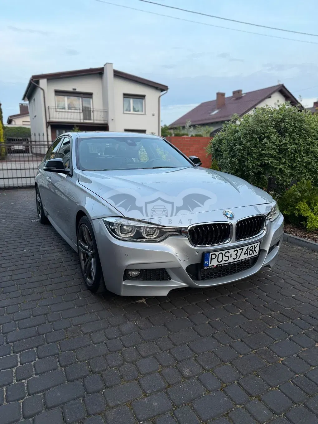 BMW 3 Series F30/F31 320d DPF Edition Fleet 2016