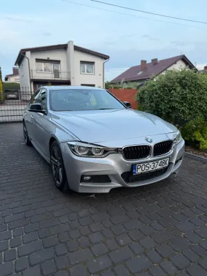 BMW 3 Series F30/F31 320d DPF Edition Fleet 2016