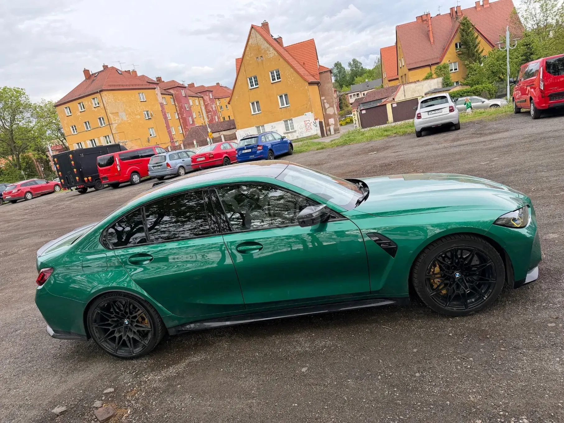 BMW M3 Competition xDrive sport 2023