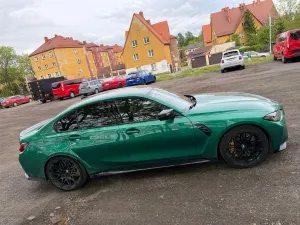 BMW M3 Competition xDrive sport 2023