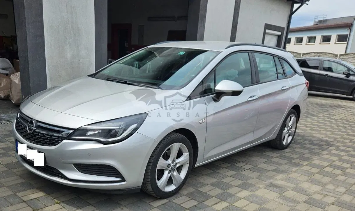 Opel Astra K 1.7 CDTI Sport 2016