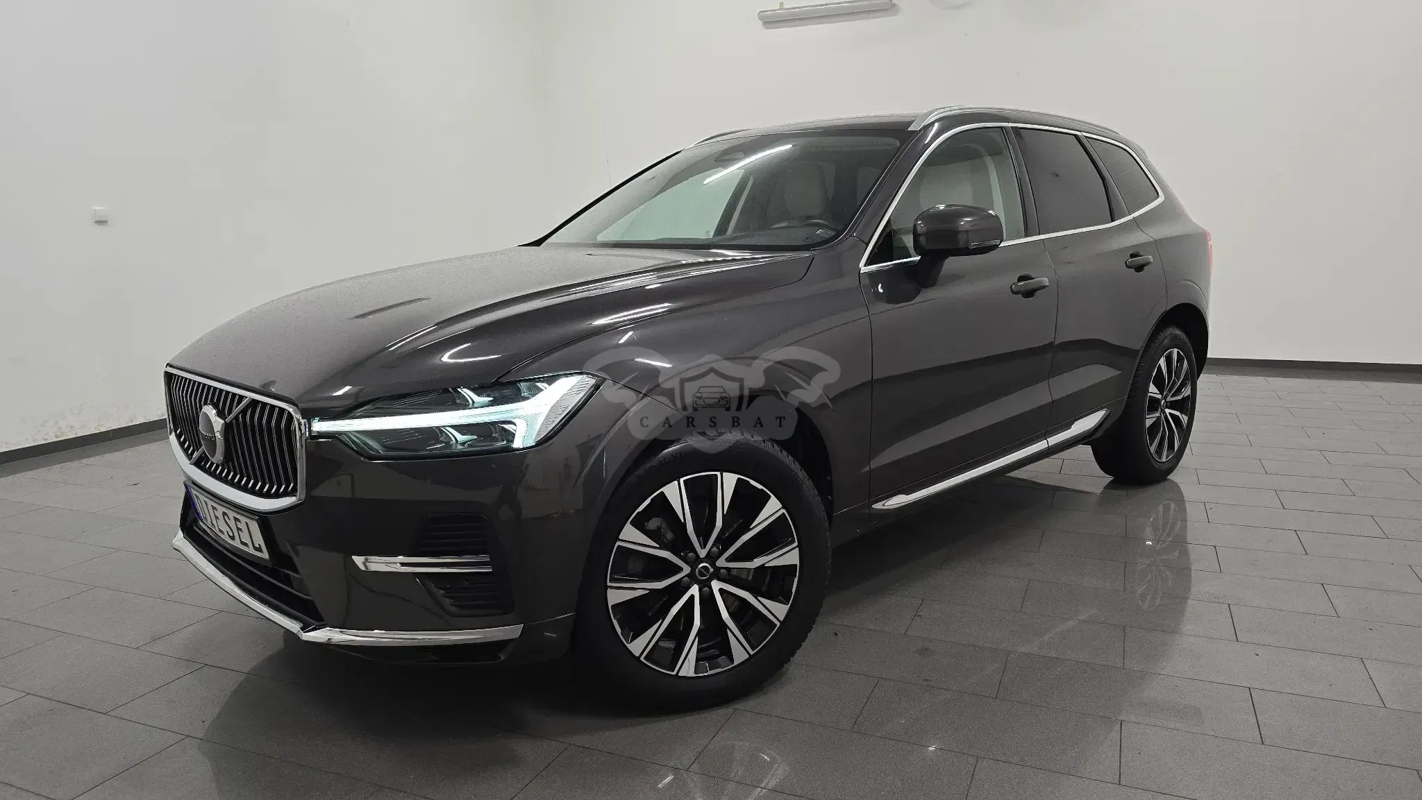 Volvo XC60 II B4 D AWD Inscription 2023
