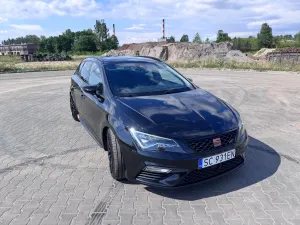 Seat Leon III 2.0 TSI Start&Stop DSG Cupra 300 2019