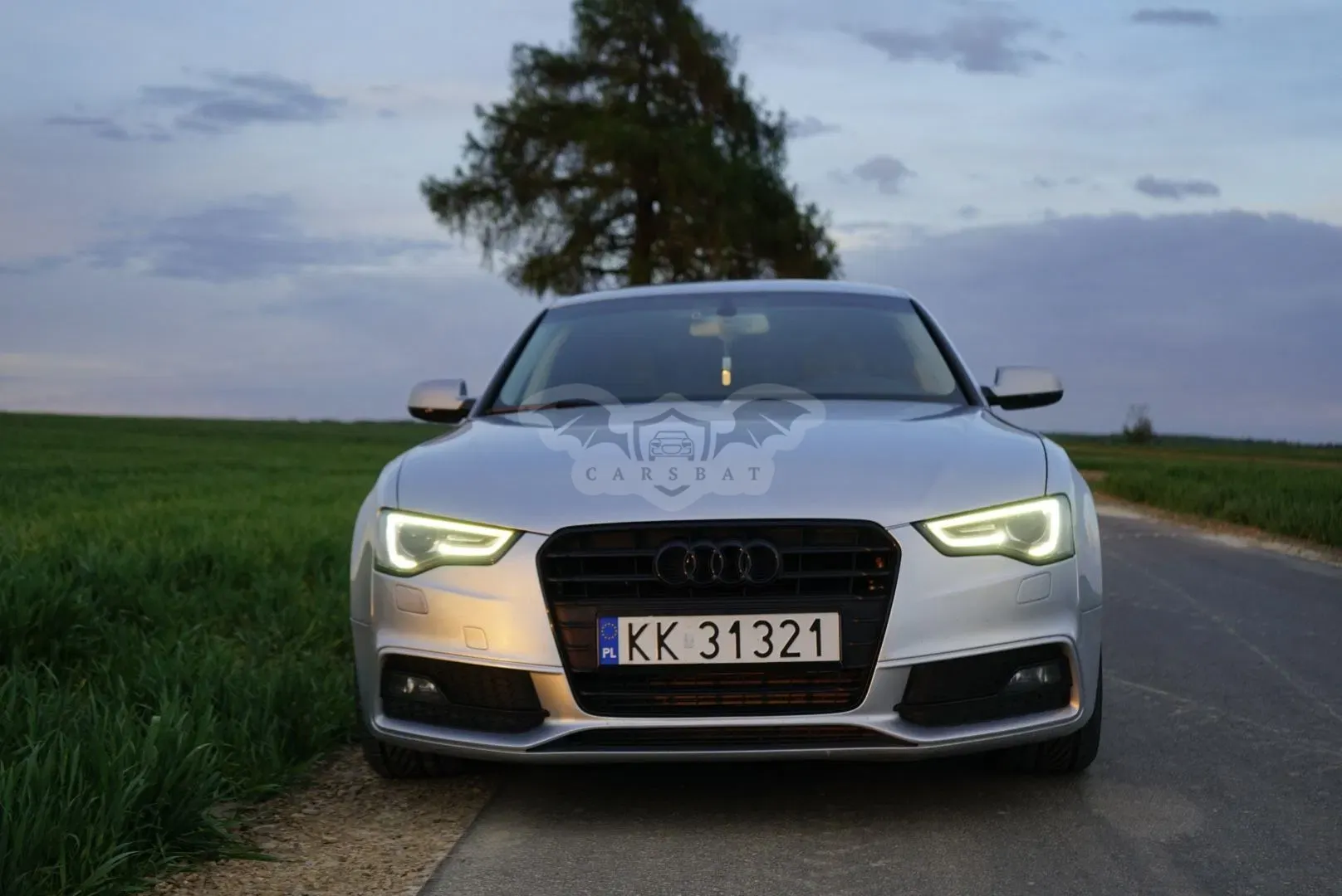 Audi A5 8T 1.8 TFSI 2016