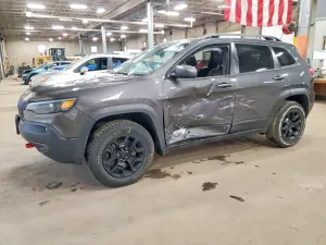 Jeep Cherokee V 3.2 V6 Active Drive Lock Trailhawk 2020