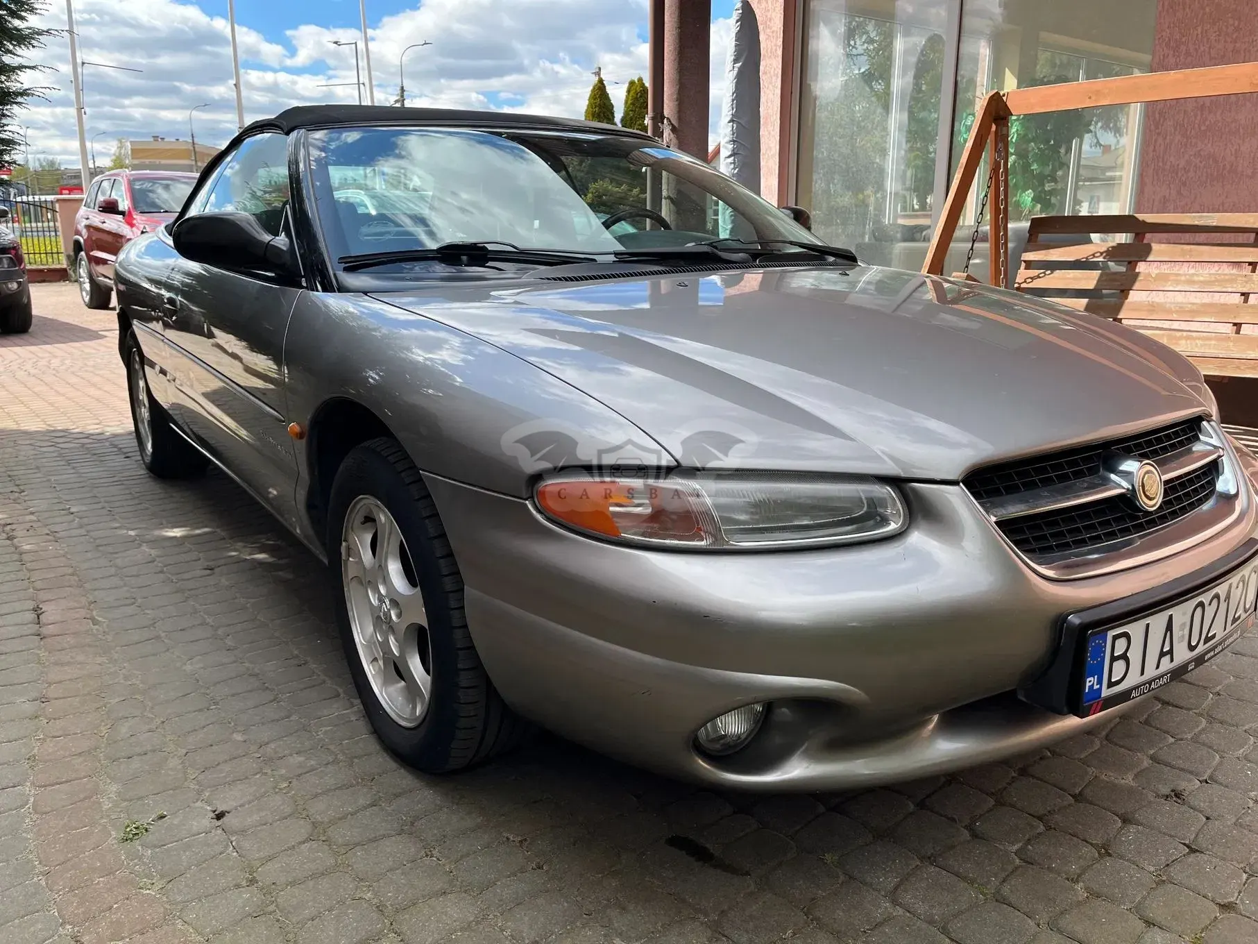 Chrysler Stratus 1998
