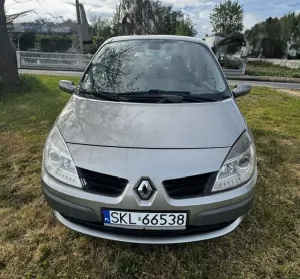 Renault Scenic II 1.5 dCi Expression 2007