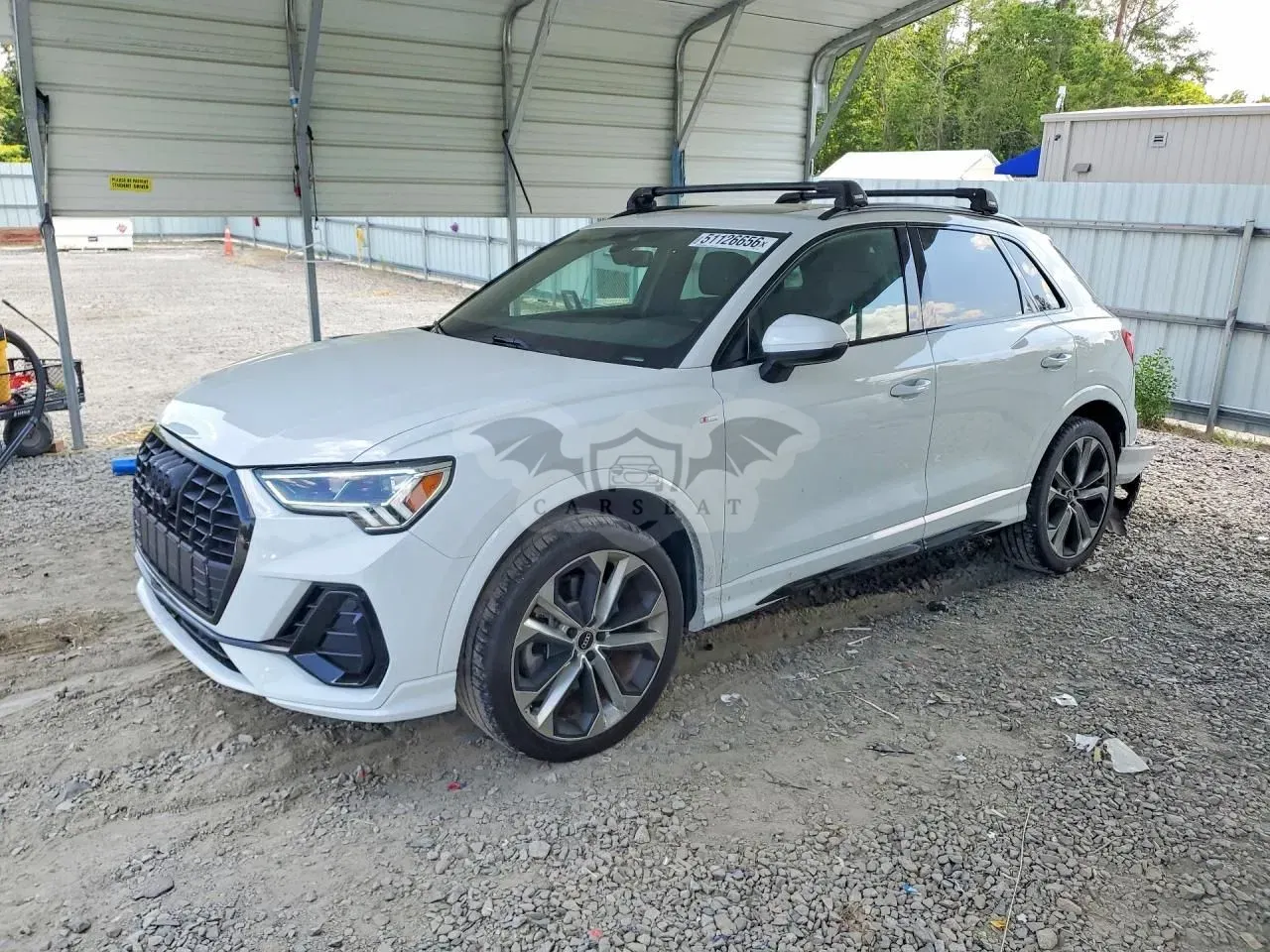 Audi Q3 II 2.0 TFSI Quattro S tronic design 2022