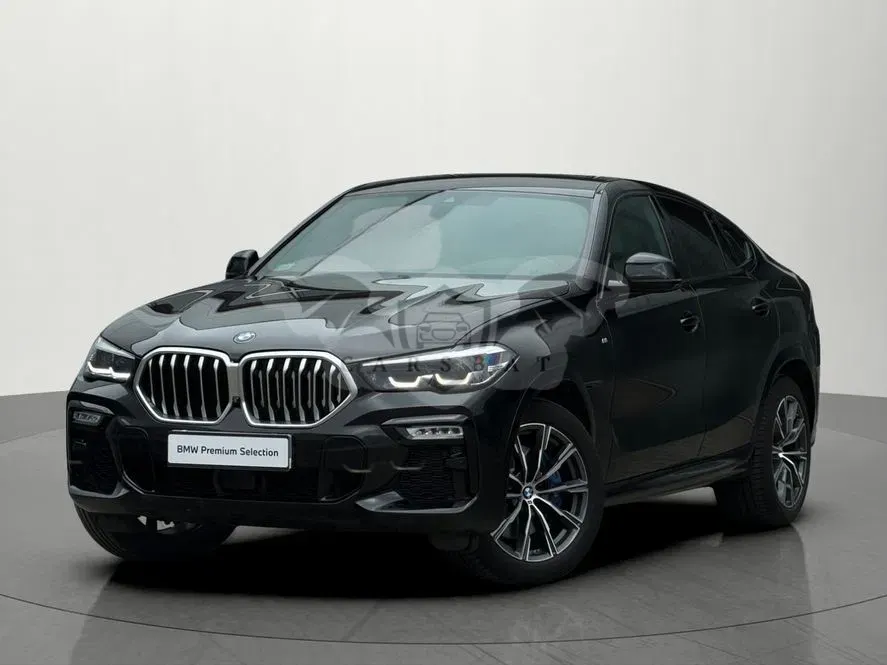 BMW X6 G06 xDrive30d mHEV 2021