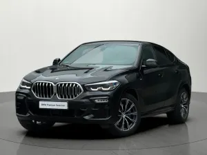 BMW X6 G06 xDrive30d mHEV 2021