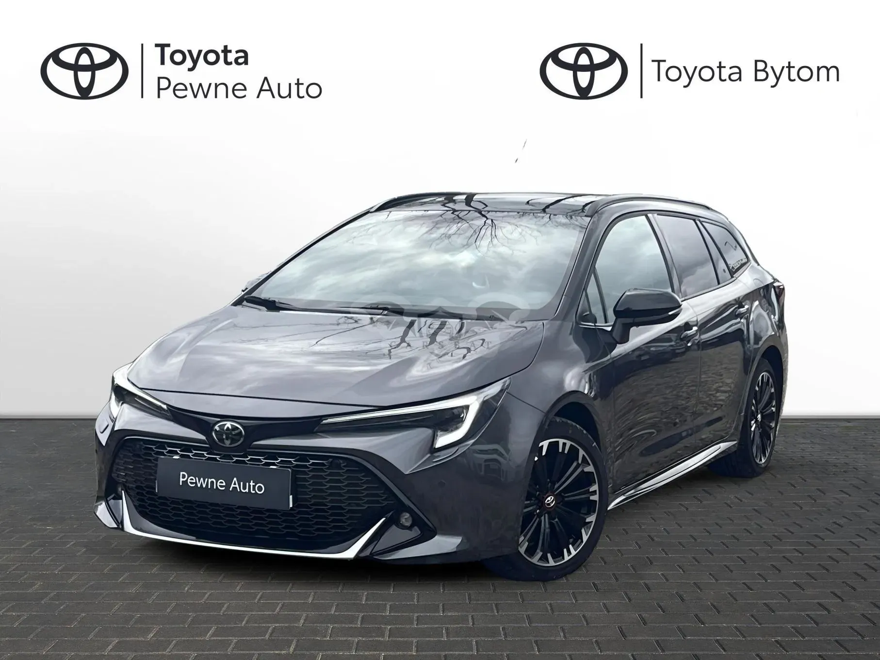 Toyota Corolla Seria E21 2025
