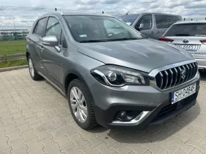 Suzuki SX4 2020