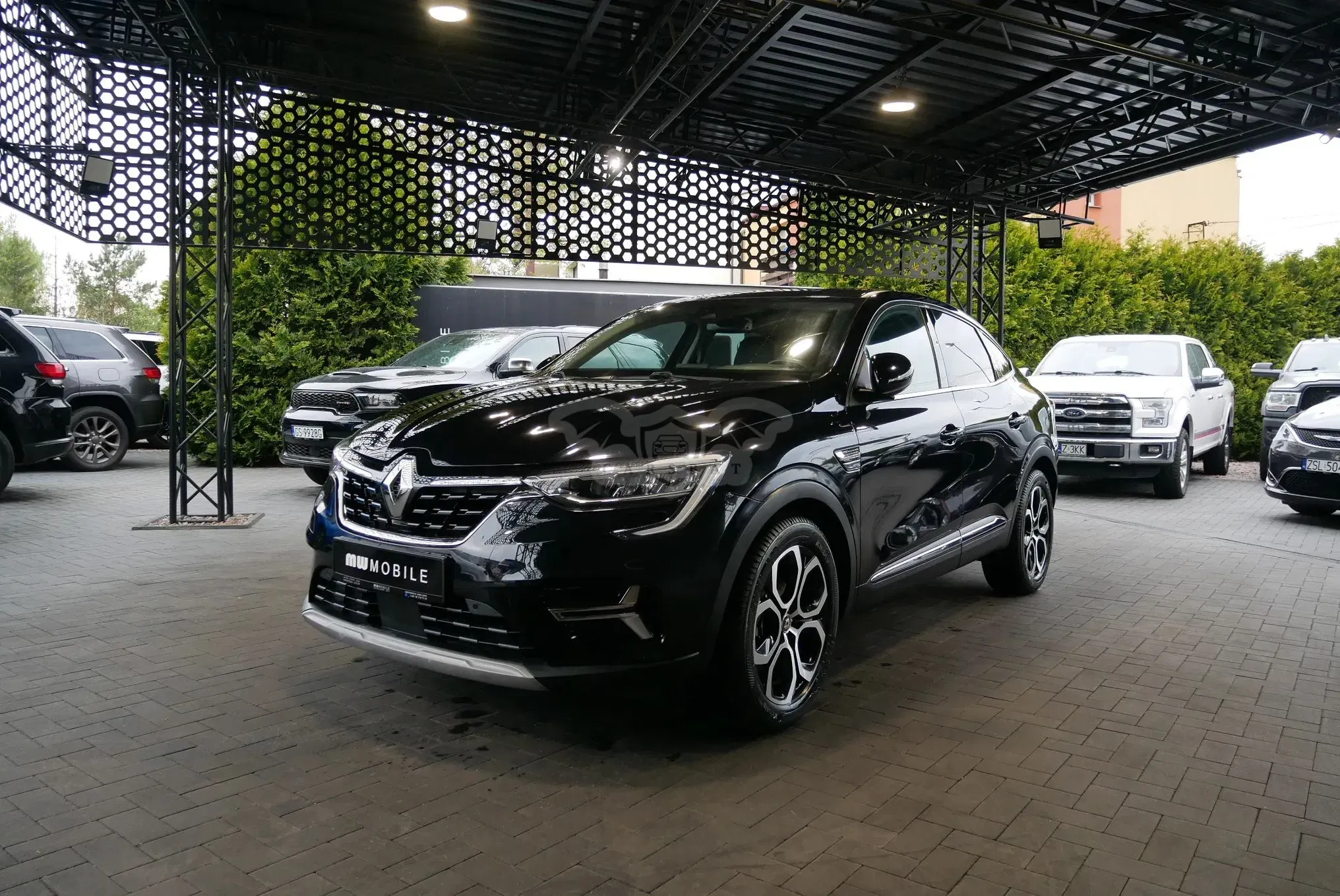 Renault Arkana / XM3 E-TECH Full 145 E-TECH engineerd 2023